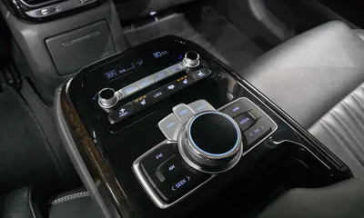 Genesis G90 2021, 238117 км, за 20400000 KRW - фото 20
