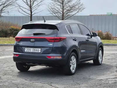 Kia Sportage 2016, 71554 км, за 10400000 KRW