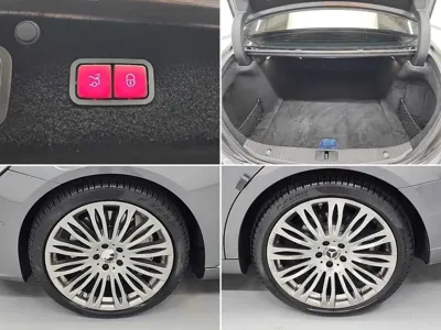 Mercedes-Benz S-Class 2018, 144644 км, за 44700000 KRW - фото 19