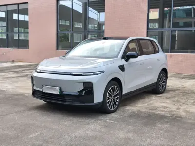 Leapmotor Leapmotor B10 · 2025 год