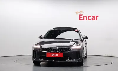 Kia Stinger 2018, 40202 км, за 21500000 KRW