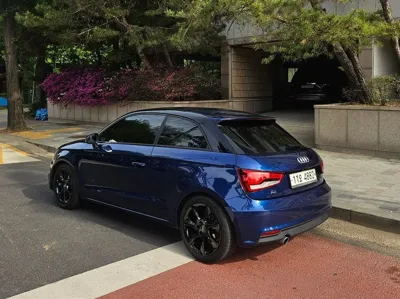 Audi A1 2015, 89000 км, за 11850000 KRW - фото 8