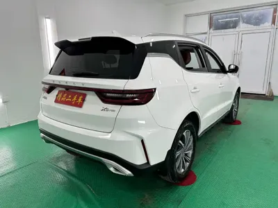 Geely Vision X6 2023, 25000 км, за 89800 CNY
