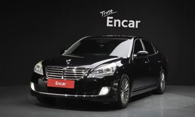 Hyundai Equus · 2013 год