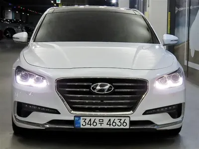 Hyundai Grandeur 2018, 131292 км, за 11500000 KRW