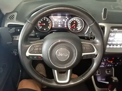 Jeep Compass 2018, 69200 км, за 36100 CNY - фото 11