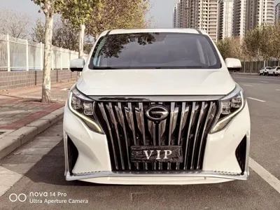 GAC Motor Trumpchi M8 2021, 90000 км, за 108900 CNY - фото 2