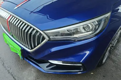 Hongqi H5 2022, 45400 км, за 63282.3 CNY - фото 8