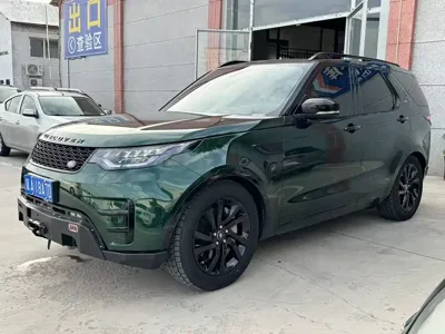 Land Rover Discovery · 2020 год