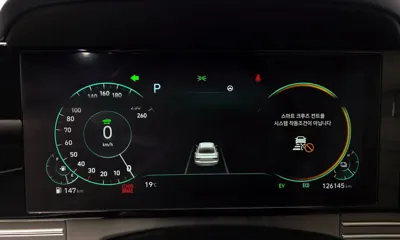 Hyundai Grandeur 2022, 126145 км, за 21600000 KRW - фото 31