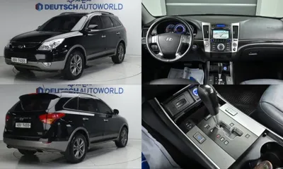 Hyundai Veracruz · 2015 год