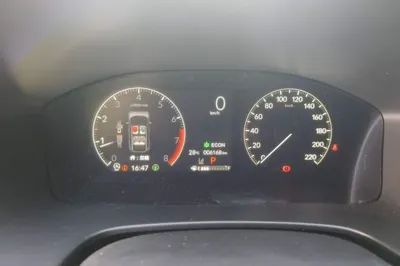 Honda CR-V 2024, 6100 км, за 143722.67 CNY - фото 11
