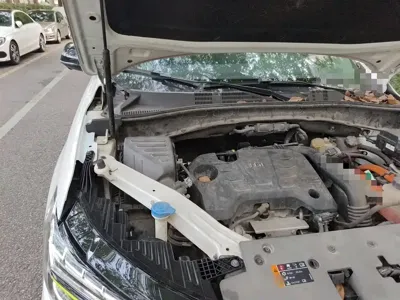 Roewe RX5 New Energy 2021, 84200 км, за 42300 CNY - фото 22