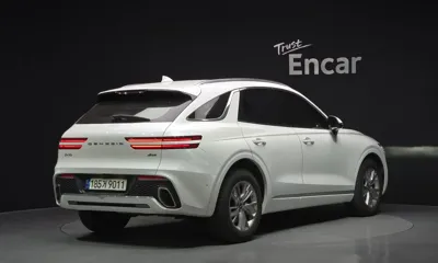 Genesis GV70 2024, 85661 км, за 39800000 KRW