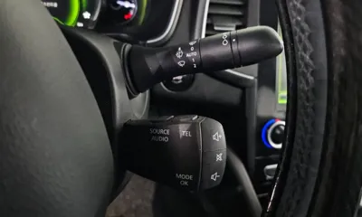 Renault-KoreaSamsung SM6 2017, 82763 км, за 9500000 KRW - фото 27