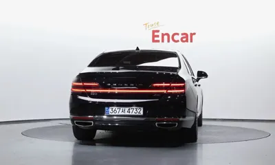 Genesis G90 2021, 132221 км, за 30790000 KRW