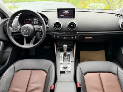 Audi A3 2018, 96000 км, за 63000 CNY - фото 5
