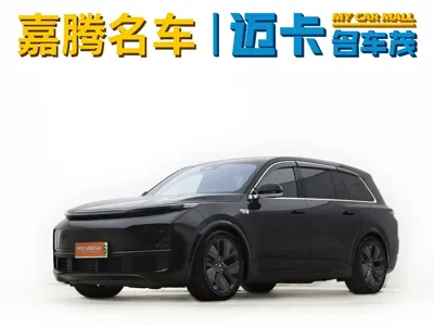Li Auto Li L9 · 2023 год