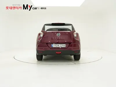 KG_Mobility_Ssangyong TIBOLI 2022, 35421 км, за 10540000 KRW - фото 4