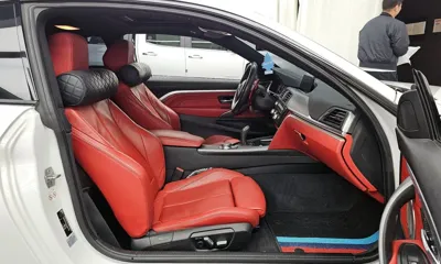 BMW 4-Series 2018, 72342 км, за 17500000 KRW - фото 11