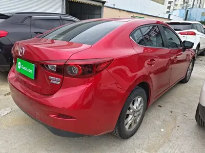 Mazda 3 Axela 2019, 57900 км, за 42200 CNY - фото 7