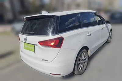 Buick GL6 2019, 24600 км, за 64369.97 CNY - фото 7