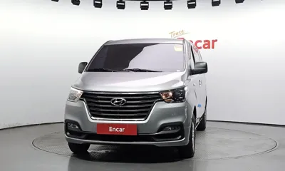 Hyundai Starex 2019, 51696 км, за 18300000 KRW - фото 3