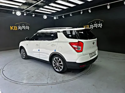 KG_Mobility_Ssangyong TIBOLI 2017, 163830 км, за 5700000 KRW