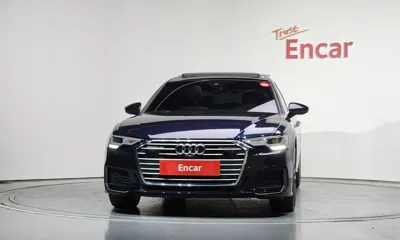 Audi A6 2023, 35290 км, за 34800000 KRW