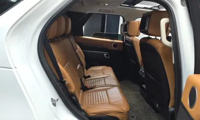 Land Rover Discovery 2017, 121147 км, за 25500000 KRW - фото 11