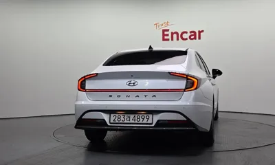 Hyundai Sonata 2020, 69096 км, за 16400000 KRW