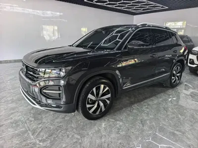 Volkswagen Tayron 2022, 24000 км, за 148800 CNY