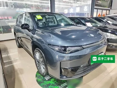 Leapmotor Leapmotor C10 2025, 200 км, за 114300 CNY - фото 4