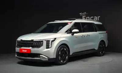 Kia Canival · 2025 год