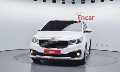 Kia Canival 2016, 134443 км, за 10400000 KRW