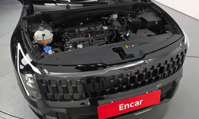 Kia Sportage 2026, 2185 км, за 48600000 KRW - фото 6