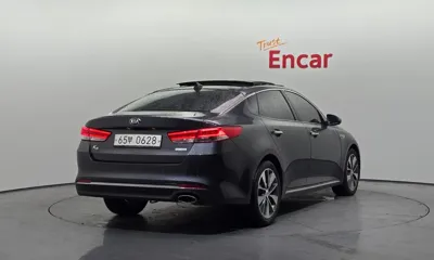 Kia K5 2016, 123072 км, за 6900000 KRW