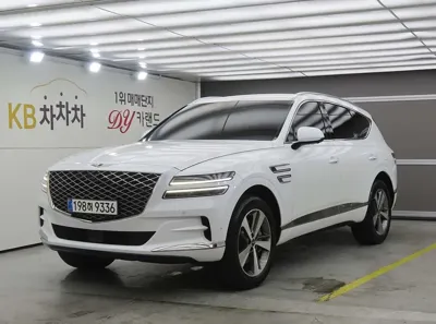 Genesis GV80 · 2023 год