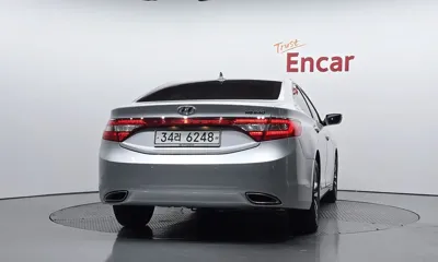 Hyundai Grandeur 2012, 151179 км, за 4300000 KRW