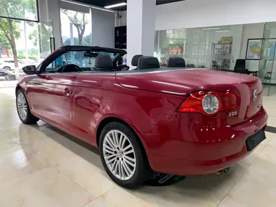 Volkswagen Eos 2010, 123000 км, за 26800 CNY - фото 18