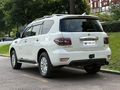 Nissan Patrol 2018, 69000 км, за 168800 CNY - фото 4