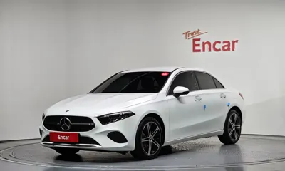 Mercedes-Benz A-Class · 2024 год