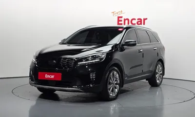 Kia Sorento · 2019 год