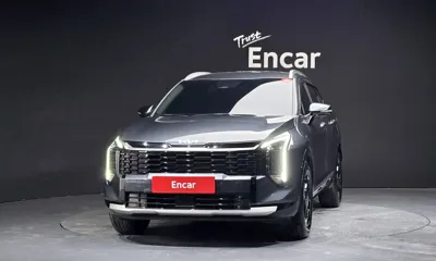 Kia Sportage 2025, 11808 км, за 41000000 KRW