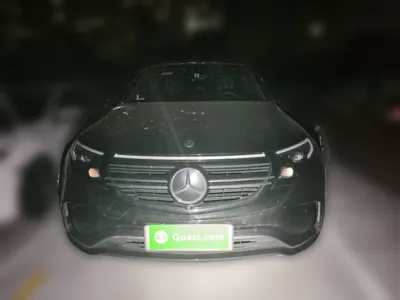 Mercedes-Benz EQC 2020, 38900 км, за 125686.82 CNY - фото 2