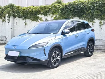Xpeng G3 · 2020 год