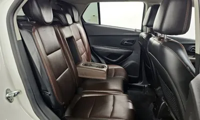 ChevroletGMDaewoo Trax 2014, 122734 км, за 5500000 KRW - фото 12