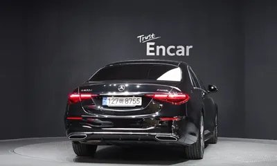 Mercedes-Benz S-Class 2022, 25109 км, за 89500000 KRW