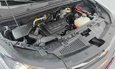 ChevroletGMDaewoo Trax 2017, 130600 км, за 6300000 KRW - фото 6