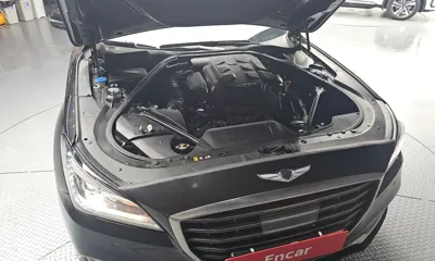 Genesis G80 2019, 137929 км, за 14900000 KRW - фото 6